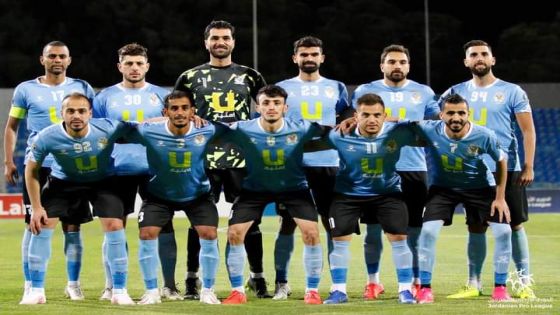 حرمان النادي الفيصلي من الرخصة الآسيوية للموسم 2022