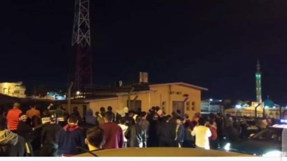 الأمن يثني شابا عن الانتحار بالقاء نفسه من أعلى برج للاتصالات في عجلون