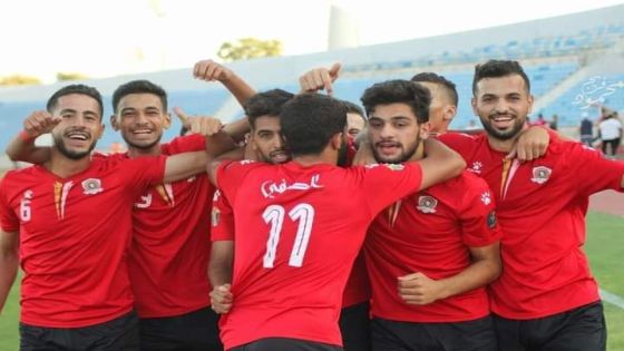 الاتحاد الأردني لكرة القدم يرسل استدعاء لسبعة لاعبين من نادي الجزيرة