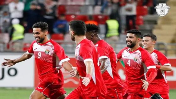 احمد هايل : سنعمل على معالجة الأخطاء قبل مباراة فلسطين