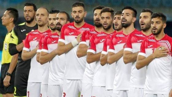 المنتخب الإسباني يطلب مواجهة النشامى قبل المونديال