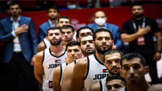 الاعتداء على بعثة منتخب السلة الأردني من بعثة لبنان في أندونيسيا