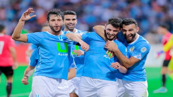 اصابة لاعب الفيصلي ابو جلبوش وبراء مرعي يجري فحوصات جديدة