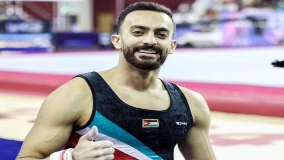 احمد ابو السعود يتوج بذهبيه جولة الدوحة من بطولة كاس العالم للجمباز