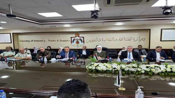 بدء الاجتماعات الفنية التحضيرية للجنة العليا الأردنية الفلسطينية المشتركة
