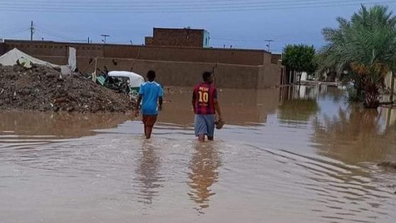 كارثة إنسانية في السودان.. الأمطار الغزيرة تودي بحياة 17 شخصًا وتدمر آلاف المنازل