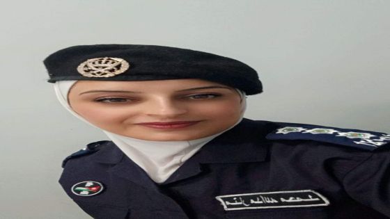 تهنئة للنقيب منار بيك مدالله الشعراء بتعيينها – مدعي عام إدارة الشرطة النسائية