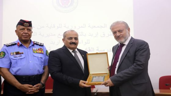 بلدية إربد تُكرّم ضمن فعاليات أسبوع المرور العربي وتؤكد ريادتها في السلامة المرورية