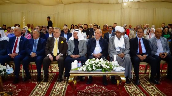 إنطلاق فعاليات مهرجان الجميد والسمن التاسع في حدائق الحسين 