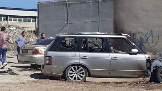 إربد: التحقيق مع عامل وطن أشعل النار بقش فامتد الحريق وأحرق مركبتين
