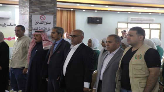 ضمن خطتها السنويه للعام الحالي مديرية ثقافة محافظة مادبا تقيم مهرجان التراث الشعبي الثالث الاردني