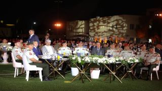 اختتام فعاليات النسخة الرابعة عشرة من مسابقة المحارب