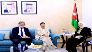 الأردن وإسبانيا يبحثان تعزيز التعاون في المجالات الاجتماعية
