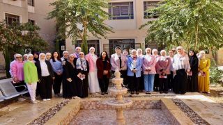 الغذاء والدواء والبرنامج الأردني لسرطان الثدي يطلقان فعالية “أنتِ الأساس… افحصي”