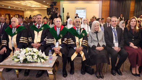 المجلس العربي للاختصاصات الصحية يخرّج دفعة جديدة من الاختصاصيين