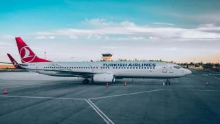 وفاة سوري ترغم طائرة تركية على الهبوط اضطرارياً في براغ