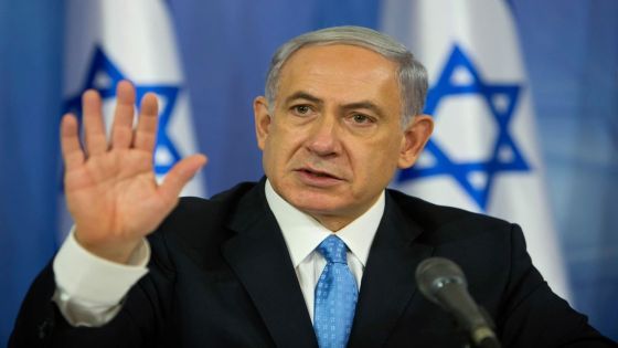 نتنياهو: يدنا ممدودة للسلام واليد الأخرى تمسك بسيف داوود