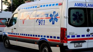 “أشغال العقبة” تتعامل مع حريق صهريج محروقات على الطريق الصحراوي