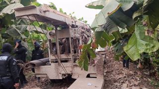 وزارة المياه: ضبط حفارة مخالفة في غور الكفرين