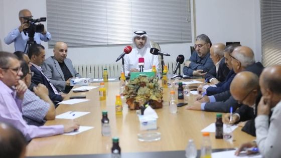 الكواري: تأهل النشامى إلى كأس العالم يضع الكرة الأردنية بين النخبة