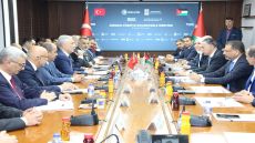 وزير الصناعة يدعو رجال الأعمال والمستثمرين الأتراك للاستفادة من الفرص الأردنية