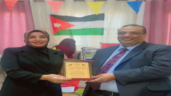 ابو الخيل يرعى في مدرسة صلاح الدين الأساسيه المختلطه مادبا معرضاً للوسائل التعليمية تحت شعار “وسيلة من بيئته”