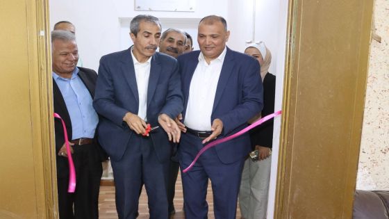 برعاية محافظ مادبا افتتاح معرض مكتبة الأسرة 2025 ( الدورة التاسعة عشرة ) في اتحاد الجمعيات الخيرية بمادبا