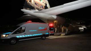 إرسال طائرة إخلاء طبي لنقل مصاب أردني من قطر بتوجيهات ملكية