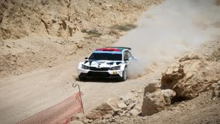 14 سائقا من الأردن ولبنان يشاركون في الجولة الأخيرة من الرالي الوطني