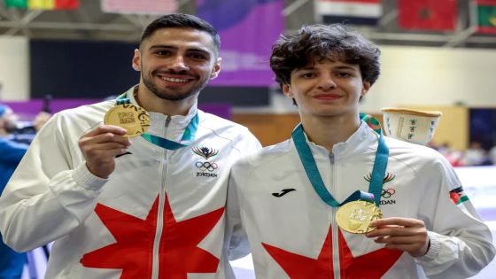 ميداليتان ذهبيتان لمنتخب التايكواندو في دورة ألعاب التضامن الإسلامي