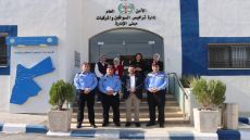 ضمن برنامجها التاسع لتبادل الخبرات والمعارف في الثقافة المؤسسية هيئة تنظيم الاتصالات تطلع على تجربة “إدارة ترخيص السواقين والمركبات”