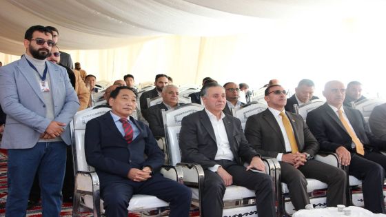 القضاة يزور مجموعة مصانع ” جنشينغ الدولية ” للسيراميك والبورسلان في منطقة القطرانة