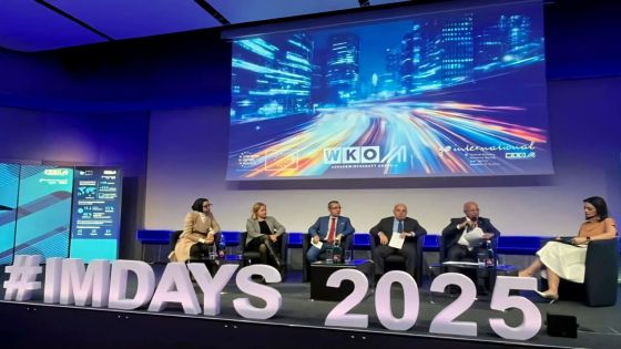 تجارة عمان تشارك بمؤتمر حول النقل في فيينا