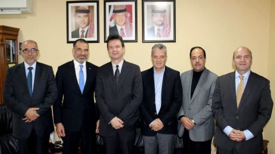 “رجال الأعمال” تبحث التعاون الاقتصادي مع رومانيا