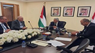 وزير النقل يبحث تحسين أوضاع السائقين وتعزيز حمايتهم الاجتماعية