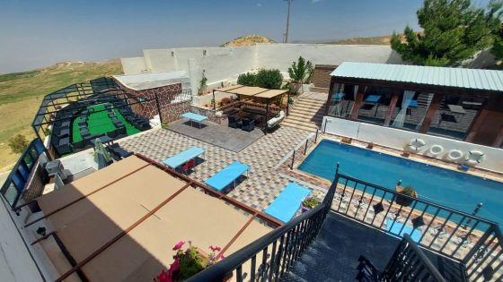 نُزُل النمتة السياحي في الطفيلة.. مقصد للباحثين عن سحر الطبيعة