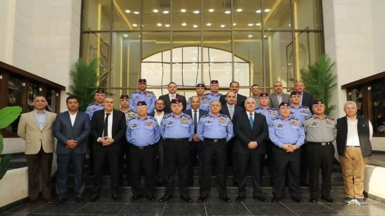 مدير الأمن العام يكرّم كبار الضبّاط المتقاعدين تقديراً لجهودهم المخلصة