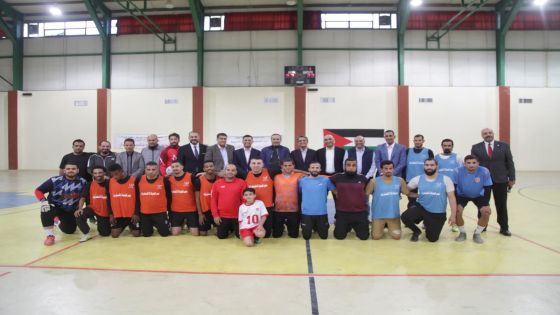 وزير الشباب يرعى اختتام بطولة “لا للمخدرات نعم للحياة”