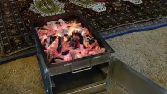 وفاة شخص جرّاء استنشاق أدخنة منقل فحم داخل منزل في عجلون