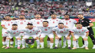منتخب النشامى يبعث برسائل ناصعة البياض عن الأردن