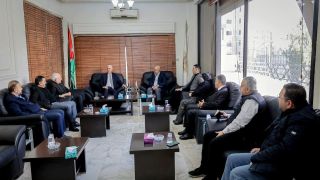 “الإعلام النيابية” تزور نقابة الصحفيين