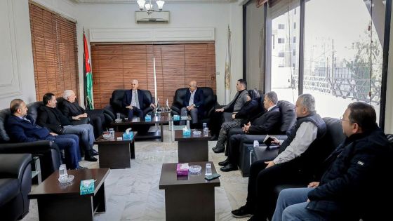 “الإعلام النيابية” تزور نقابة الصحفيين