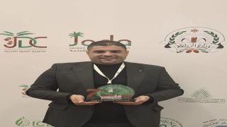 قصة نجاح تُروى بالتراب … المهندس حمزة العدوان نموذج مختلف للإنجاز