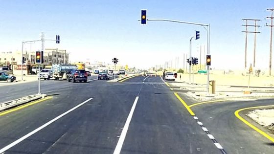 بدء تشغيل المجمع الغربي للحافلات في المفرق غدا الأحد