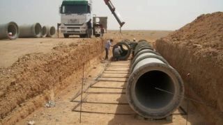 إنفاق 500 مليون دولار على مشاريع مياه وصرف الصحي العام الحالي