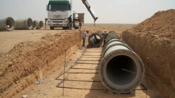 إنفاق 500 مليون دولار على مشاريع مياه وصرف الصحي العام الحالي