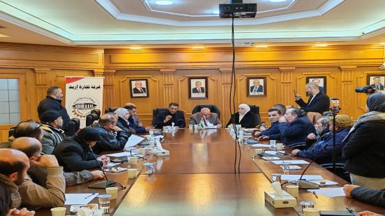 نواب إربد يناقشون مشروع “حسبة الجورة”