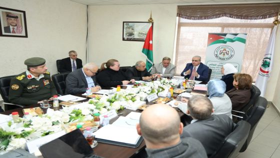 المجلس الصحي العالي يعقد أولى جلساته إيذاناً ببدء مرحلة جديدة من العمل الصحي المؤسسي