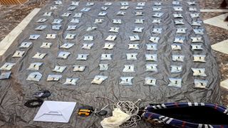 المنطقة العسكرية الشرقية تحبط محاولة تهريب مواد مخدرة