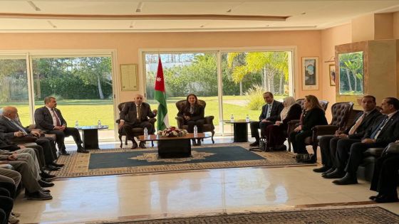 رئيس “النواب” يلتقي طلبة أردنيين في المغرب